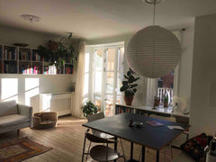 Apartment located in Vesterbro. 5 minutes from the Central Station and 2 min fro Copenhagen, Denmark Big urban apartment in the heart of Copenhagen Entire condo vacation rental 41629969