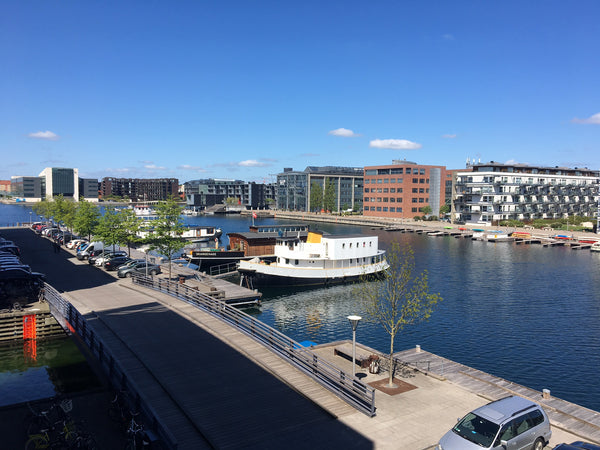 This cosy place is decorated with Danish design in Copenhagens little Amsterdam.  Beautiful view in Copenhagens little Amsterdam Entire condo vacation rental 34612877