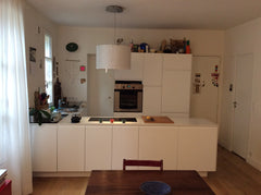 Appartement idéal pour une famille (ou un couple) dans une impasse très calme Qu Paris, France Appartement lumineux ,calme 50 m2 dans une Impasse Entire rental unit vacation rental 6593592