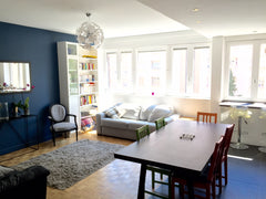 Particulier loue son appartement de 75 m2. Il a l'avantage d'être confortable, b Lyon, France APPARTEMENT CONFORT LYON 6E MASSENA Entire rental unit vacation rental 12792202