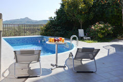 The luxurious new villa Arion has a surface of 190 m2. The villa has three bedro Chania, Greece ARION LUXURY VILLA WITH PRIVATE POOL Entire villa vacation rental 2717804