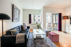 Professionally cleaned, the apartment is disinfected according to standards afte Copenhagen, Denmark Explore the Tivoli Gardens from a City Center Apartment Entire rental unit vacation rental 16802243