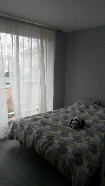 Appartement très lumineux, avec grand balcon, cuisine et w.c indépendant, très c Bordeaux, France Appartement de 45m2, type 2 Entire rental unit vacation rental 7571419