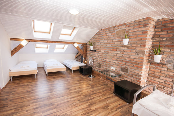 Great top floor 5-bedroom apartment located right in the heart of Prague only 5  Prague, Czechia Fashion Loft 5-Bedrooms, 3-Bathrooms (Old Town) Entire rental unit vacation rental 536364