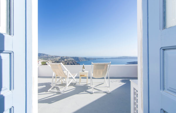 Located in the scenic Imerovigli, 3 Stones Villa offers panoramic views over the Oia, Greece 3 Stones villa in Imerovigli Entire villa vacation rental 2491155