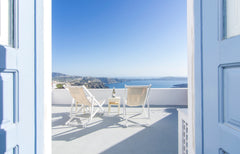 Located in the scenic Imerovigli, 3 Stones Villa offers panoramic views over the Oia, Greece 3 Stones villa in Imerovigli Entire villa vacation rental 2491155