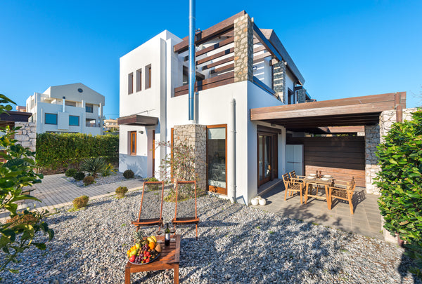 Villa Katerina is warm and welcoming, making it perfect for a family vacation or Lindos, Greece Katerina Boutique Villa Entire villa vacation rental 11049478
