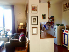 Warm and spacious apartment in the booming 19th arrondissement!<br /> <br />Comf Paris, France Cosy & well equiped home in blooming part of Paris Entire rental unit vacation rental 22039937
