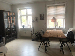 It is a nice quiet neighbourhood, with all kinds of shopping in walking distance Copenhagen, Denmark Charming city apartment Entire rental unit vacation rental 33063931