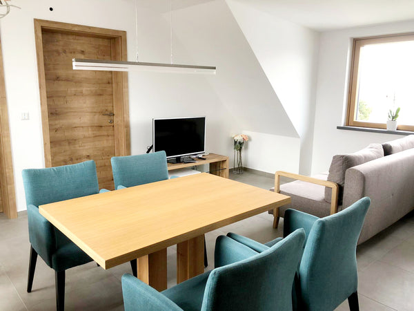 The apartment is about  6-minute walk from the subway and S-Bahn station Leopold Vienna, Austria Apartment near subway station U1 Entire rental unit vacation rental 40316574