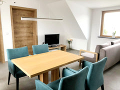 The apartment is about  6-minute walk from the subway and S-Bahn station Leopold Vienna, Austria Apartment near subway station U1 Entire rental unit vacation rental 40316574