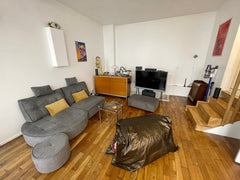 Situé en plein cœur du quartier de la Croix-Rousse dans une petite copropriété,  Lyon, France Duplex avec terrasse - Lyon - Croix-Rousse Entire rental unit vacation rental 53206454