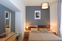 This flat is fully fitted with a washing machine, a satellite flat-screen TV, a  Mníšek pod Brdy, Czechia Na Kozacce 10, # 3 Entire rental unit vacation rental 40624774