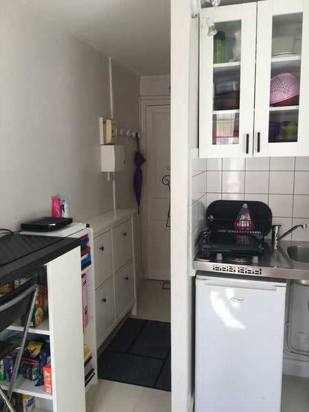 Petit studio de 13 m2, en plein cœur du quartier jeune et très animé de Bastille  Studio en plein cœur de Paris Entire rental unit vacation rental 19760462