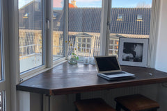 The perfect 2-room apartment in the heart of Copenhagen, 500m to the city center Copenhagen, Denmark Gorgeous apartment - Perfect lokation +Balcony Entire rental unit vacation rental 32437879