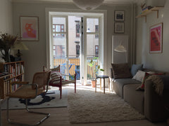  Copenhagen, Denmark Architect apartment with French touch in Nørrebro Entire rental unit vacation rental 49823703