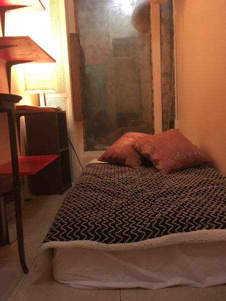 Amazing space with creatives in the heart of Williamsburg! New York, NY Rental unit in Brooklyn · ★4.67 · 1 bedroom · 1 bed · 1.5 baths Private room in rental unit vacation rental 1762852