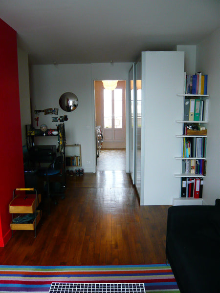Fully furnished bright apartment available from April to September (long-term pr Paris, France Paris like a parisian! Entire rental unit vacation rental 3236847