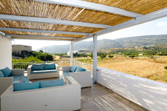 THE CALENDAR IS NOT UPDATED!<br />Please scroll down the page and choose CONTACT  Amorgos Apartment for 4 persons near Katapola port Entire rental unit vacation rental 33100860