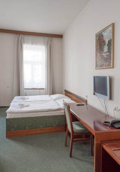 Jednolůžkový pokoj Economy.	Your room charge will be paid prior to your arrival.  Three Crowns Hotel, Single Room Economy Room in boutique hotel vacation rental 43239080