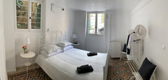 This fabulous, spacious semi-basement apartment is set in a neo classical buildi Dendy, Victoria, Australia Koukaki Hill Ground Floor Apartment Entire rental unit vacation rental 40905951