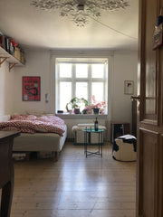 We are renting out our apartment, which is a lovely spacious place with lots of  Copenhagen, Denmark Charming spacious apartment by the water Entire rental unit vacation rental 3199602