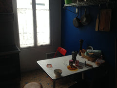 Dans le centre historique de Paris. Quartier animé à l'image de la capitale!  Cosy typical Parisian appartment! Private room in condo vacation rental 23624884