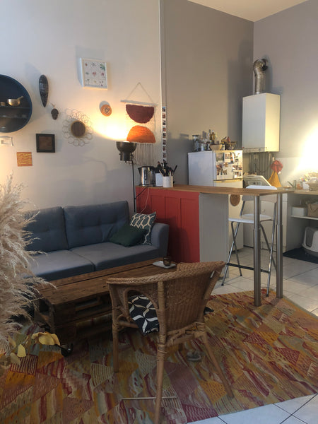 Beau T2 idéal pour 2, situé en centre ville juste en face du Parc Croix Paquet.  Lyon, France Charmant appartement au cœur des pentes Entire rental unit vacation rental 702626557148574772