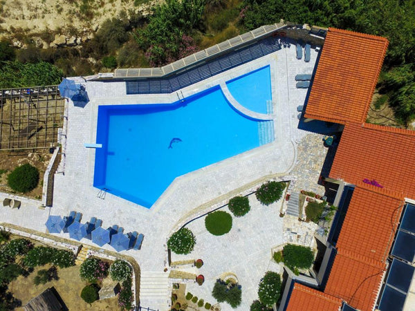 Die im mediterranen Stil gehaltene kleine Ferienanlage “Nicolas” befindet sich i Crete, Greece Studio Panorama Meerblick 2 Entire rental unit vacation rental 47134918