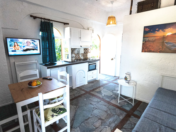 Our accommodation comprises 3 separate apartments, each covering 30 sq m, with o Heraklion, Greece Tea & Sea apt Entire vacation home vacation rental 676770142114414527