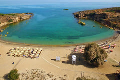 PRICE IS FOR 1 BED IN 6-BED MIXED DORMITORY. Niriis hotel is located 100m from t Chania, Greece 1 Bed in 6-bed Dormitory, 100m beach Room in hotel vacation rental 18543291
