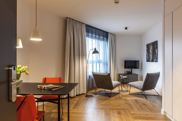A piece of home for a few weeks or months? <br /><br />Whether you are on the ro Vienna, Austria Serviced Apartment- Apartment in Vienna Room in serviced apartment vacation rental 24367732