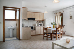 Welcome to Agia Pelagia!! Olive Green house is one bedroom flat,7 minutes walk f Heraklion, Greece Olive Green House,Agia Pelagia Entire rental unit vacation rental 18573543