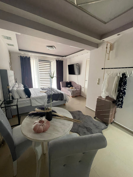 Elegance and simplicity are expressed in this Studio. Bright and welcoming, it c  KND Living  Concept Entire condo vacation rental 614486056065193196