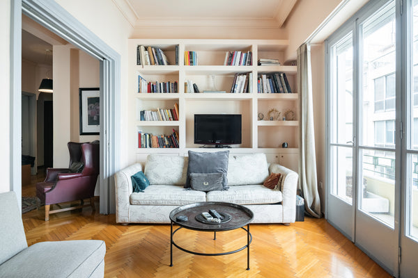 This Neoclassical 2-bed apartment is located in the heart of downtown Athens, a  Athens, Greece Neoclassical Athenian 2-bed Apt with Balcony Entire condo vacation rental 591923131421979446
