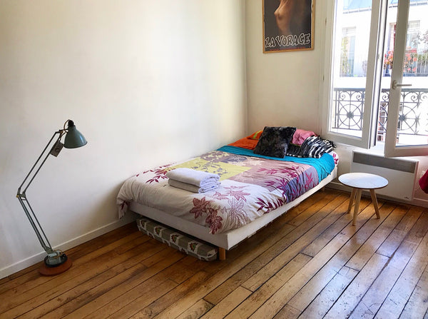 Je vous propose un studio de 19 m2 en plein cœur de bastille et à deux pas de vo Paris, France Charmant studio Bastille Entire rental unit vacation rental 29090010