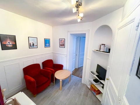 Beautiful 40m2 flat freshly restaured. . <br /><br />Ideally located 10 minutes  Paris, France 50m2 apartment @ Montparnasse - Pernety Entire rental unit vacation rental 23729731