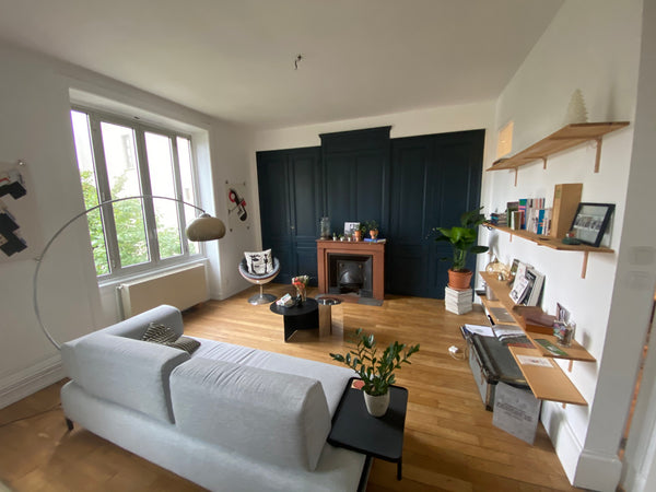 Sainte-Foy-lès-Lyon, France Appartement 5 pers à 3 min du funiculaire Entire rental unit vacation rental 45636473