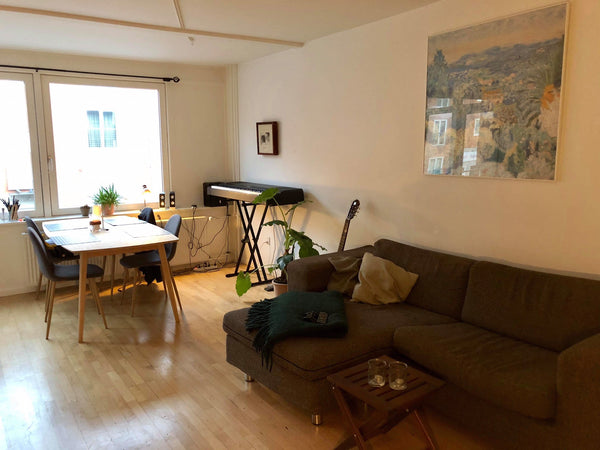 Copenhagen, Denmark 2 bedroom appartment with balcony Entire rental unit vacation rental 42015663