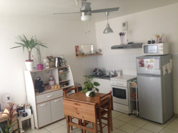 Appartement cosy et chaleureux de 34 m2 à quelques pas de la Place Ambroise Cour Lyon, France Appartement cosy et chaleureux Entire rental unit vacation rental 9881137