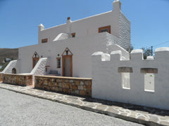 The house is placed at Grikos bay near Aaktis Hotel. It is very close to the bea Athens, Greece Grikos bay house Cycladic home vacation rental 14149073