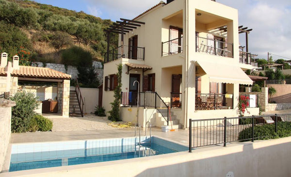 Premium Villa Seashell is a private villa in which you can relax and avoid peopl  Villa Seashell, Private Pool and Magnficent View Entire villa vacation rental 32247237