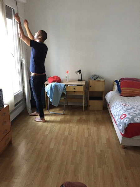 Appartement calme et très agréable parfaitement situé Paris, France avenue mozart Entire rental unit vacation rental 23174392