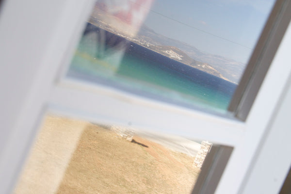 Arokaria Seaside is situated right on the sea front  just 30m from the sea and 1 Paros, Greece Partial  Sea View Apartment by the beach Entire rental unit vacation rental 10465601