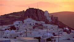 Traditionally built and decorated house. Offers a veranta for resting and privac Athens, Greece AMORGOS - CHORA Traditional House Cycladic home vacation rental 13552623
