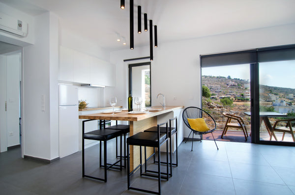 Thanks to its premium location at the crossroads among the city of Chania, the I Chania, Greece Seametry Luxury Living Two Bedroom Apartment Entire rental unit vacation rental 15740755