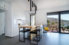 Thanks to its premium location at the crossroads among the city of Chania, the I Chania, Greece Seametry Luxury Living Two Bedroom Apartment Entire rental unit vacation rental 15740755