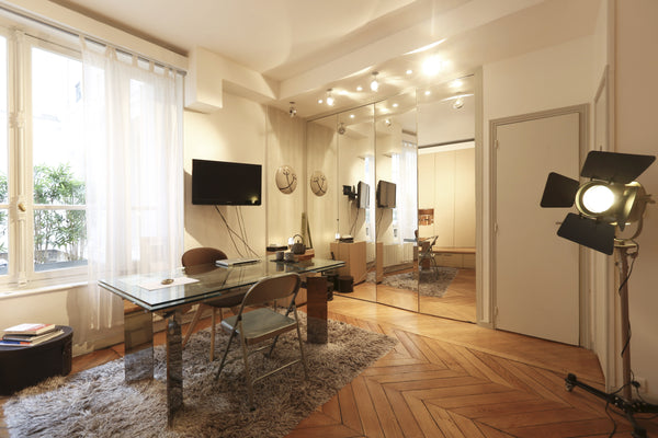 Situé dans le quartier le plus exclusif de Paris, je propose mon studio/bureau e Saint-Rémy-de-Provence, France Studieux Studio - Arc De Triomphe Entire rental unit vacation rental 9003857