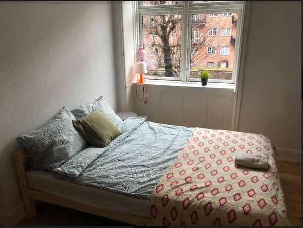 one bedroom apartment on 46 m2. Close to City Center and Stroget street. Also, I Banha, Egypt Lovely one bedroom apartment in Østerbro , CPH Entire rental unit vacation rental 53807576