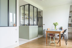 Charming Parisian apartment, newly remodeled in lively neighborhood and calm bui Paris, France Spacious apartment in lively neighborhood Entire rental unit vacation rental 13560742